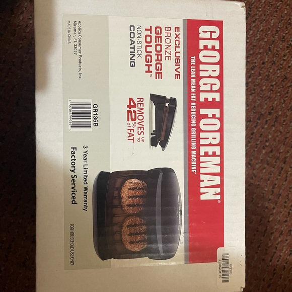 George foreman - Picture 4 of 4